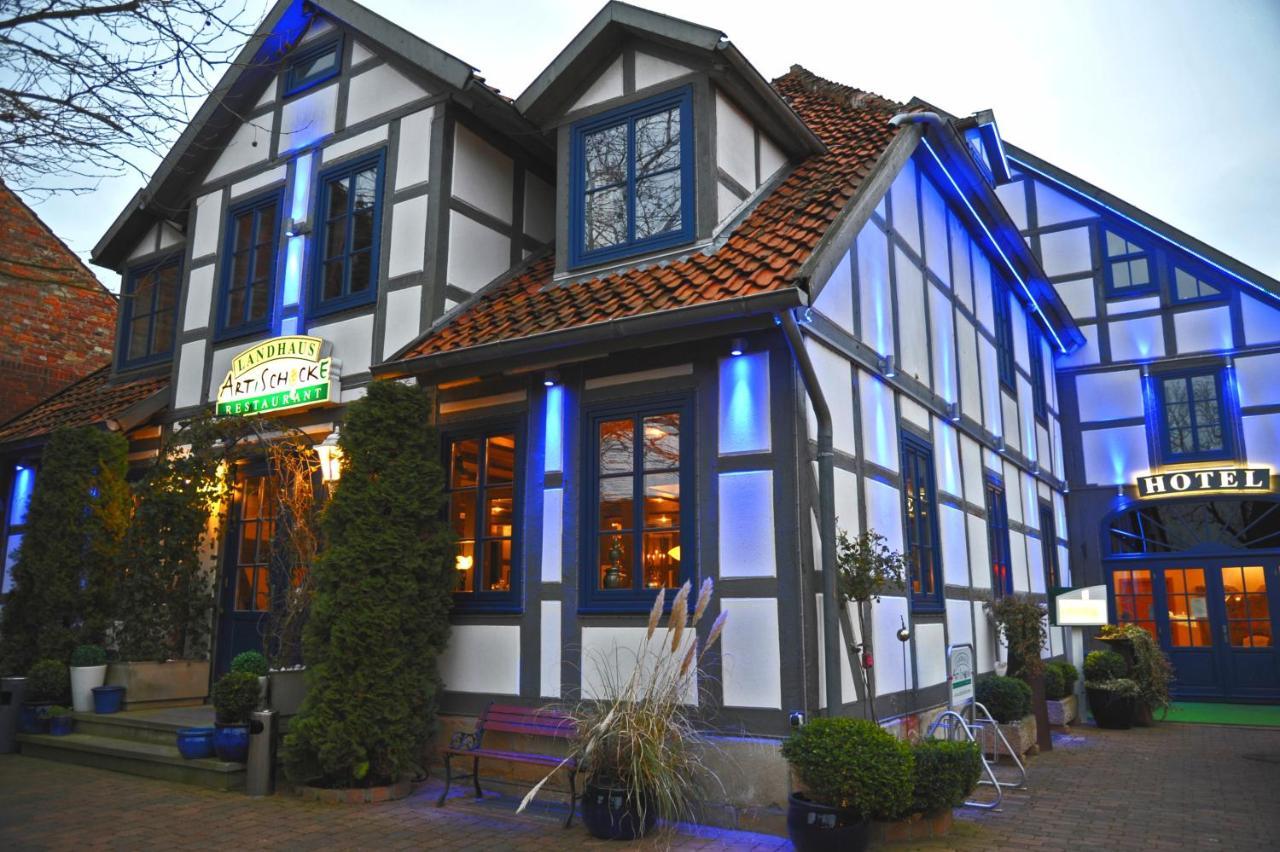 Landhaus Artischocke Hemmingen  Kültér fotó