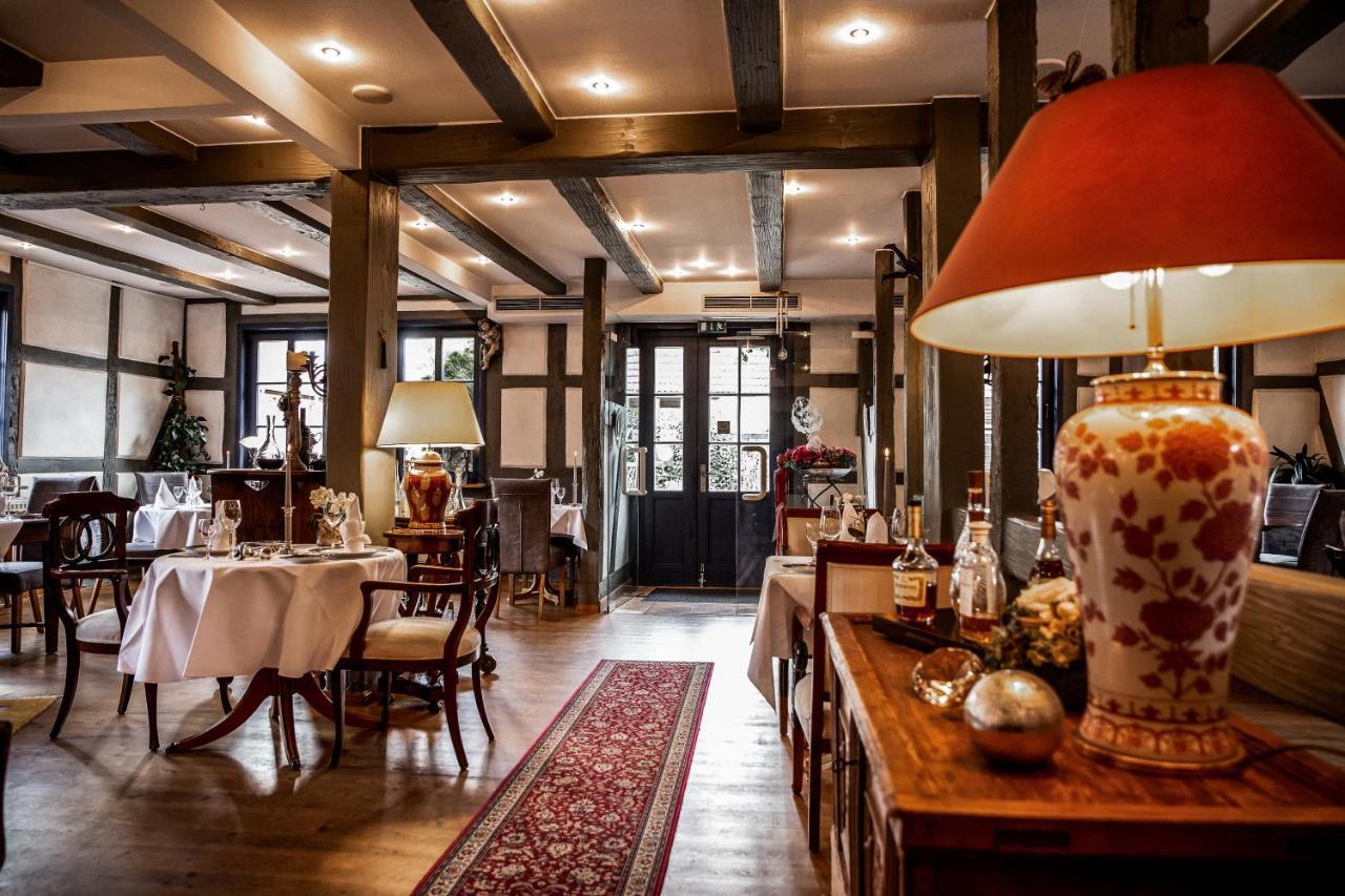 Landhaus Artischocke Hemmingen  Kültér fotó