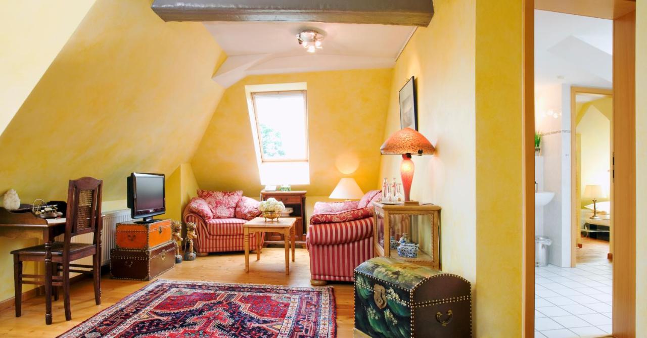 Landhaus Artischocke Hemmingen  Kültér fotó
